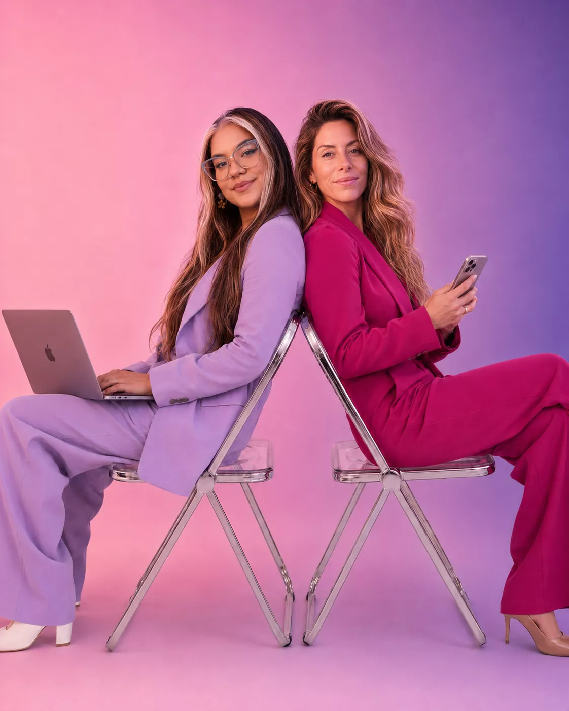 Yani y Mari - SINERG.ia